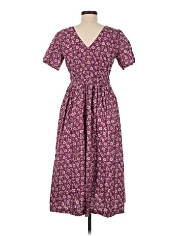 J.Crew Factory Store Casual Dress (view 2)