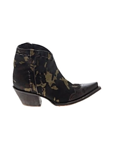 Tony Lama Ankle Boots (view 1)