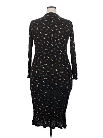 Daisy Street Casual Dress (view 2)