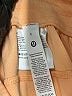 Lululemon Athletica Solid Yellow Shorts Size 6 - photo 3