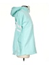 Exist Teal Pullover Hoodie Size S - photo 4