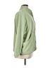 Lands' End 100% Polyester Solid Green Jacket Size XL - photo 4