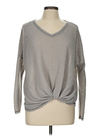 La Miel Long Sleeve Top (view 1)