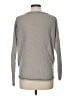 La Miel Gray Long Sleeve Top Size L - photo 2