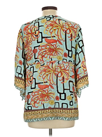 Hale Bob 3/4 Sleeve Blouse (view 2)