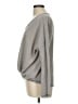 La Miel Gray Long Sleeve Top Size L - photo 5