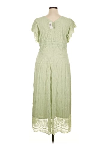 Rabbit Rabbit Rabbit Designs Casual Dress (view 2)