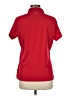 Antigua 100% Polyester Red Short Sleeve Polo Size M - photo 2