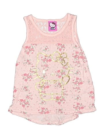 Hello Kitty Sleeveless Top (view 1)