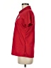 Antigua 100% Polyester Red Short Sleeve Polo Size M - photo 5