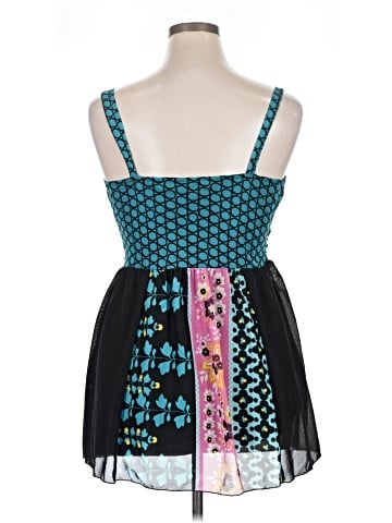 Bisou Bisou Sleeveless Blouse (view 2)