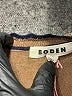 Boden 100% Wool Brown Wool Cardigan Size M - photo 7
