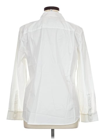 SPANX Long Sleeve Blouse (view 2)