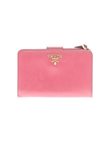 Prada Leather Wallet (view 1)