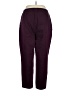 D&Co. Purple Jeggings Size 1X - photo 2
