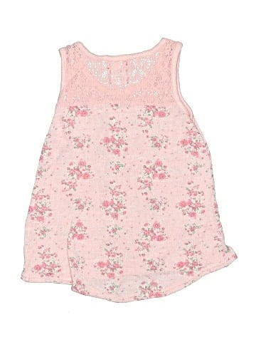 Hello Kitty Sleeveless Top (view 2)
