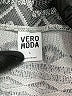 Vero Moda Chevron-herringbone Gray Casual Skirt Size L - photo 4