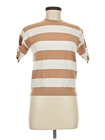 Ann Taylor Short Sleeve Turtleneck (view 1)
