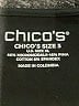 Chico's Black 3/4 Sleeve Top Size XL - photo 7
