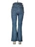 Current/Elliott Hearts Blue Jeans Size 30 waist - photo 2
