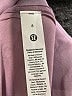 Lululemon Athletica Purple Sweatshirt Size 8 - photo 7