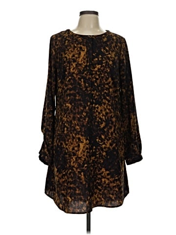Merona Long Sleeve Blouse (view 1)