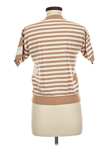 Ann Taylor Short Sleeve Turtleneck (view 2)