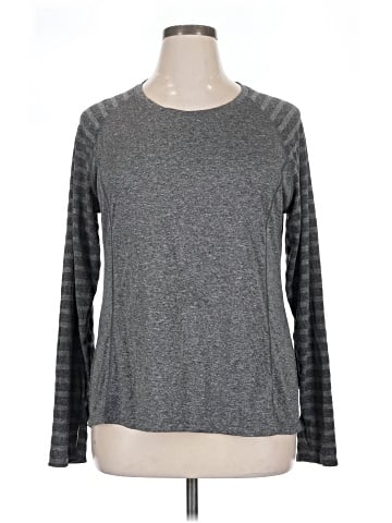 Avia Long Sleeve T-Shirt (view 1)
