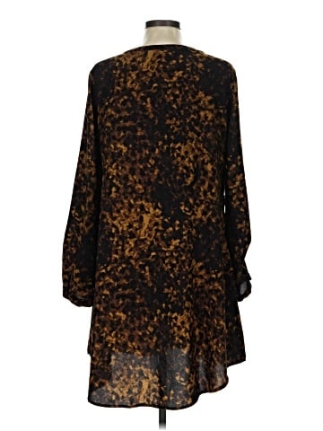 Merona Long Sleeve Blouse (view 2)