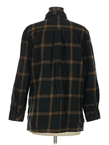 Hester & Orchard Long Sleeve Button-Down Shirt (view 2)
