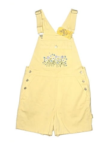 Cherokee Overall Shorts (view 1)