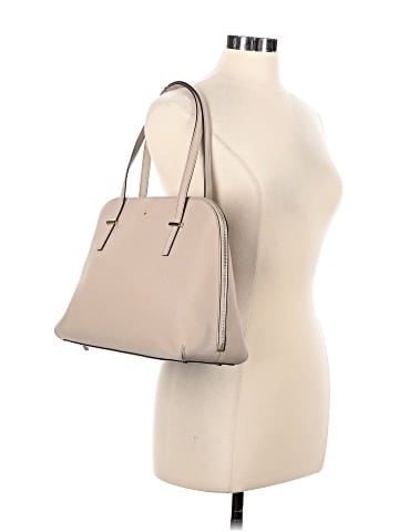 Kate Spade New York Leather Shoulder Bag (view 2)