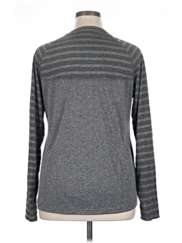 Avia Long Sleeve T-Shirt (view 2)