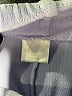 Suzette Solid Purple Athletic Shorts Size XS - photo 3