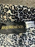 Requirements Animal Print Black Casual Skirt Size L - photo 4