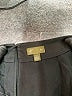 Fei Stripes Black Casual Skirt Size 2 - photo 4
