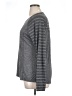 Avia 100% Polyester Tweed Gray Long Sleeve T-Shirt Size 16 - 18 - photo 5