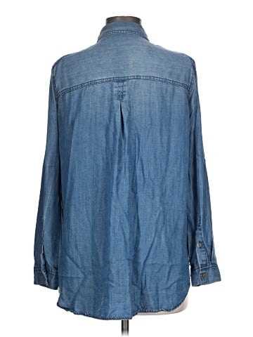 Velvet Heart 3/4 Sleeve Blouse (view 2)