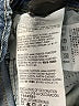Levi's Solid Blue Jeans Size 6 - photo 4