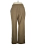 212 Collection Brown Dress Pants Size 16 - photo 2