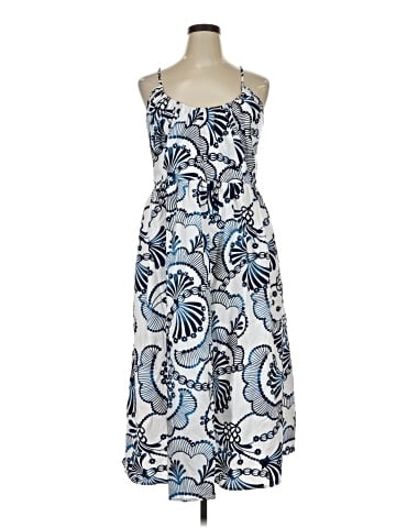 Banana Republic Factory Store Casual Dress (view 1)