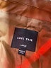 Love Tree 100% Polyurethane Brown Blazer Size L - photo 6