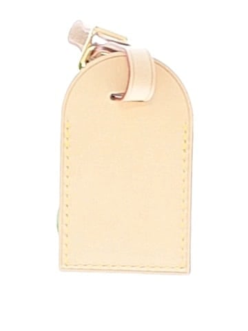Louis Vuitton Leather Luggage Tag (view 2)