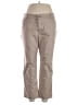 Lee Solid Tan Khakis Size 16 (petite) - photo 1