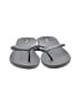 Okabashi Gray Flip Flops Size 11 - photo 2