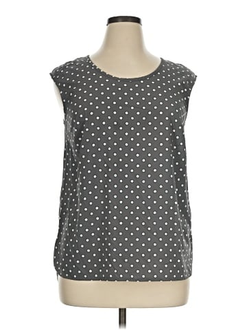Merona Sleeveless Top (view 1)