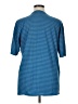 PrAna Stripes Blue Active T-Shirt Size XL - photo 2