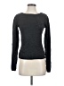 Eddie Bauer 100% Wool Gray Wool Pullover Sweater Size S - photo 1