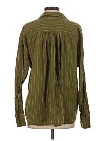 Free People Long Sleeve Blouse (view 2)