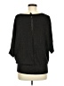 Guess Black 3/4 Sleeve Top Size M - photo 2
